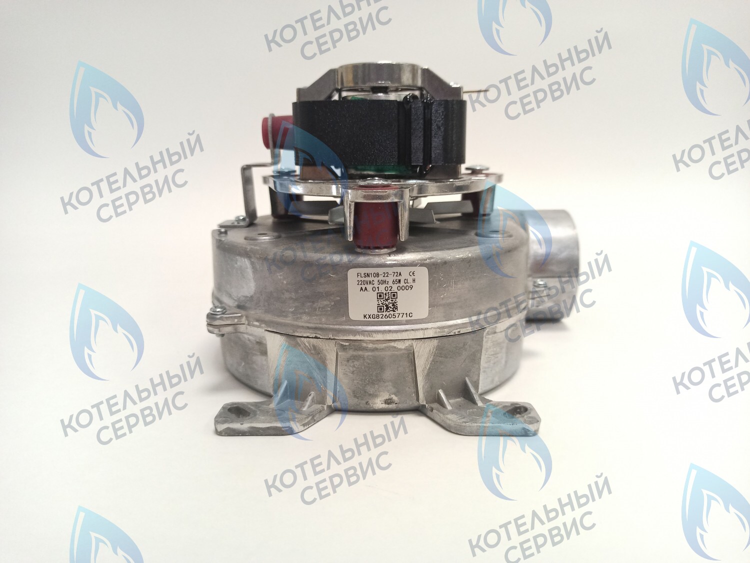 AA.01.02.0009 Вентилятор дымоудаления (турбина)  MIZUDO M28-40T/TH 65Вт в Москве