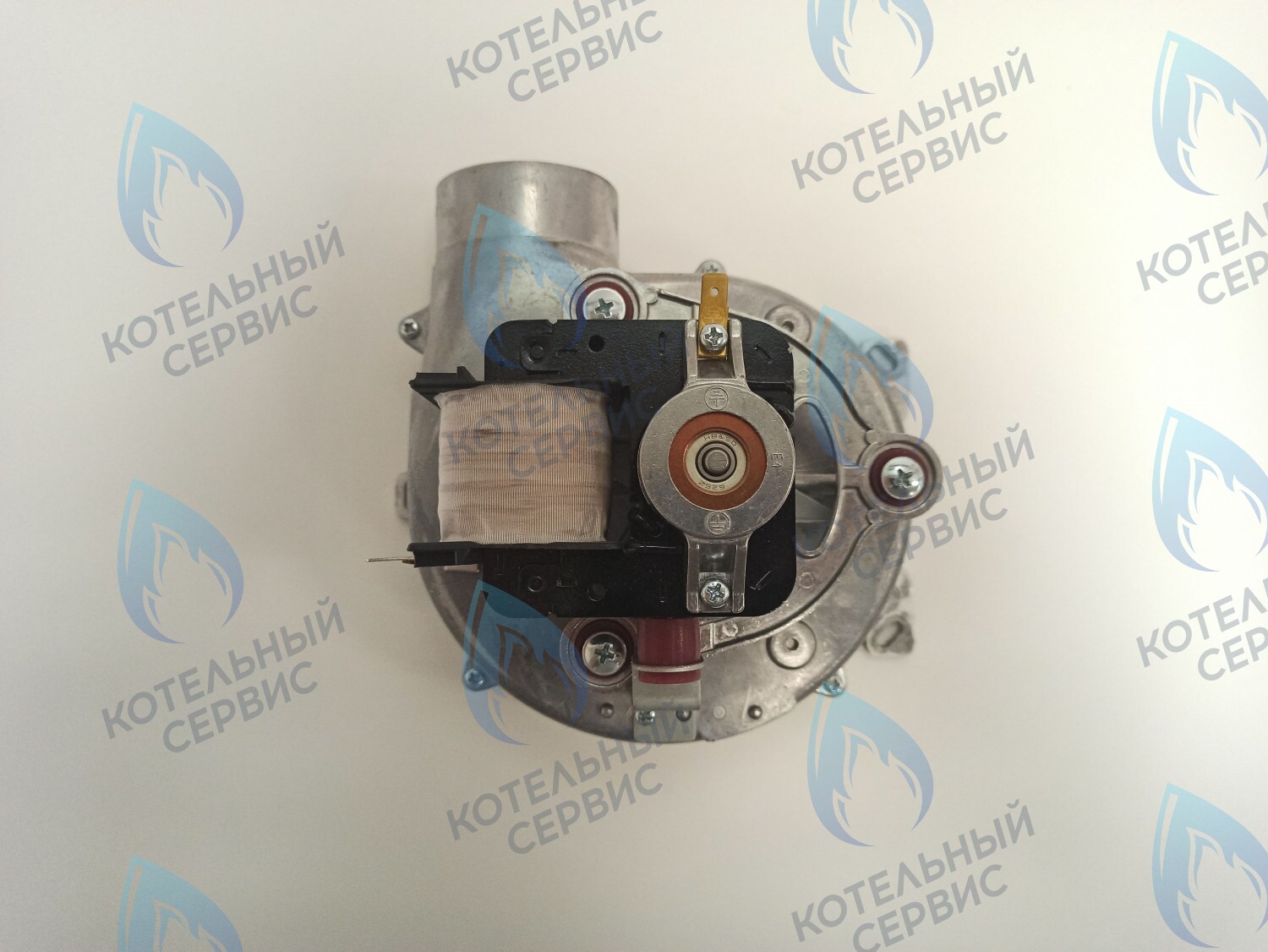 AA.01.02.0009 Вентилятор дымоудаления (турбина)  MIZUDO M28-40T/TH 65Вт в Москве