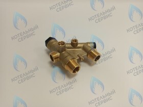 Элемент гидравлического блока Viessmann A1HB (7856978)