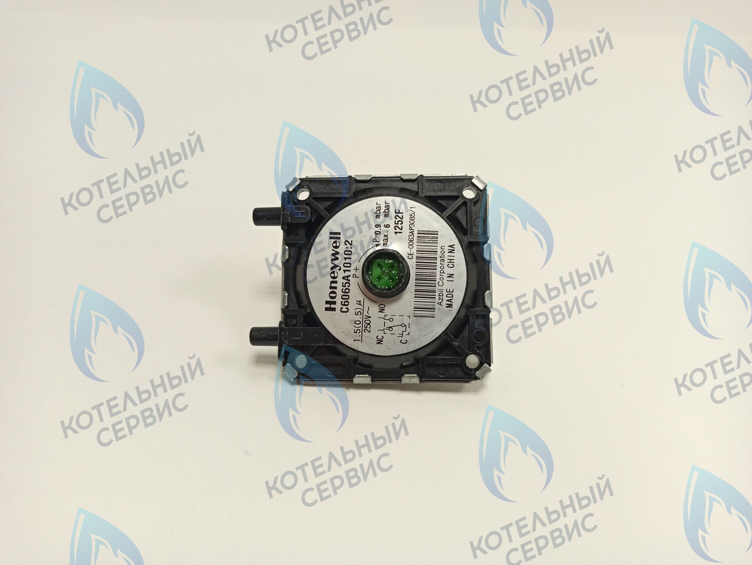 628620 Пневмореле BAXI в Москве