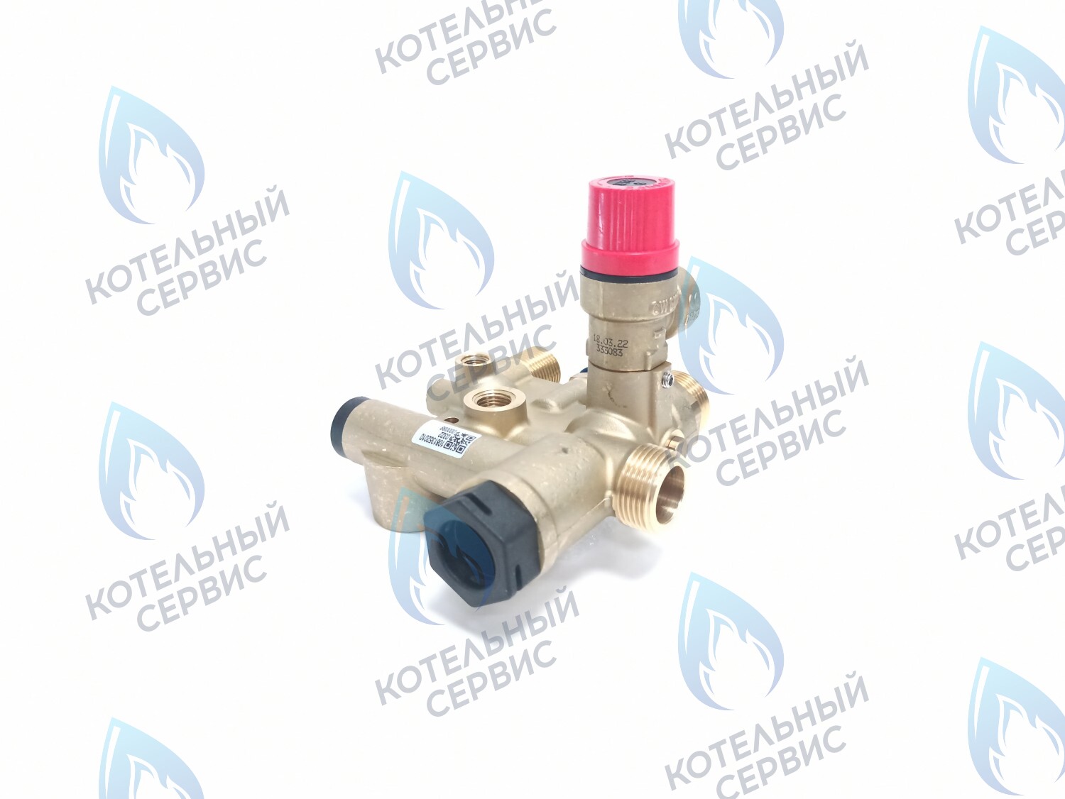 7022020011 Трехходовой клапан (корпус) KENTATSU (792.7022020011) в Москве