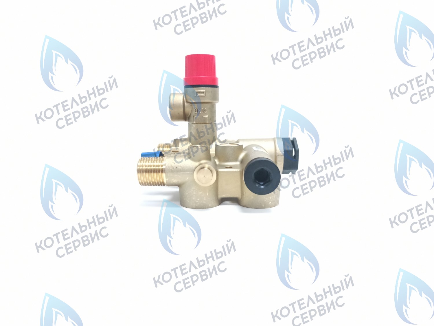 7022020011 Трехходовой клапан (корпус) KENTATSU (792.7022020011) в Москве