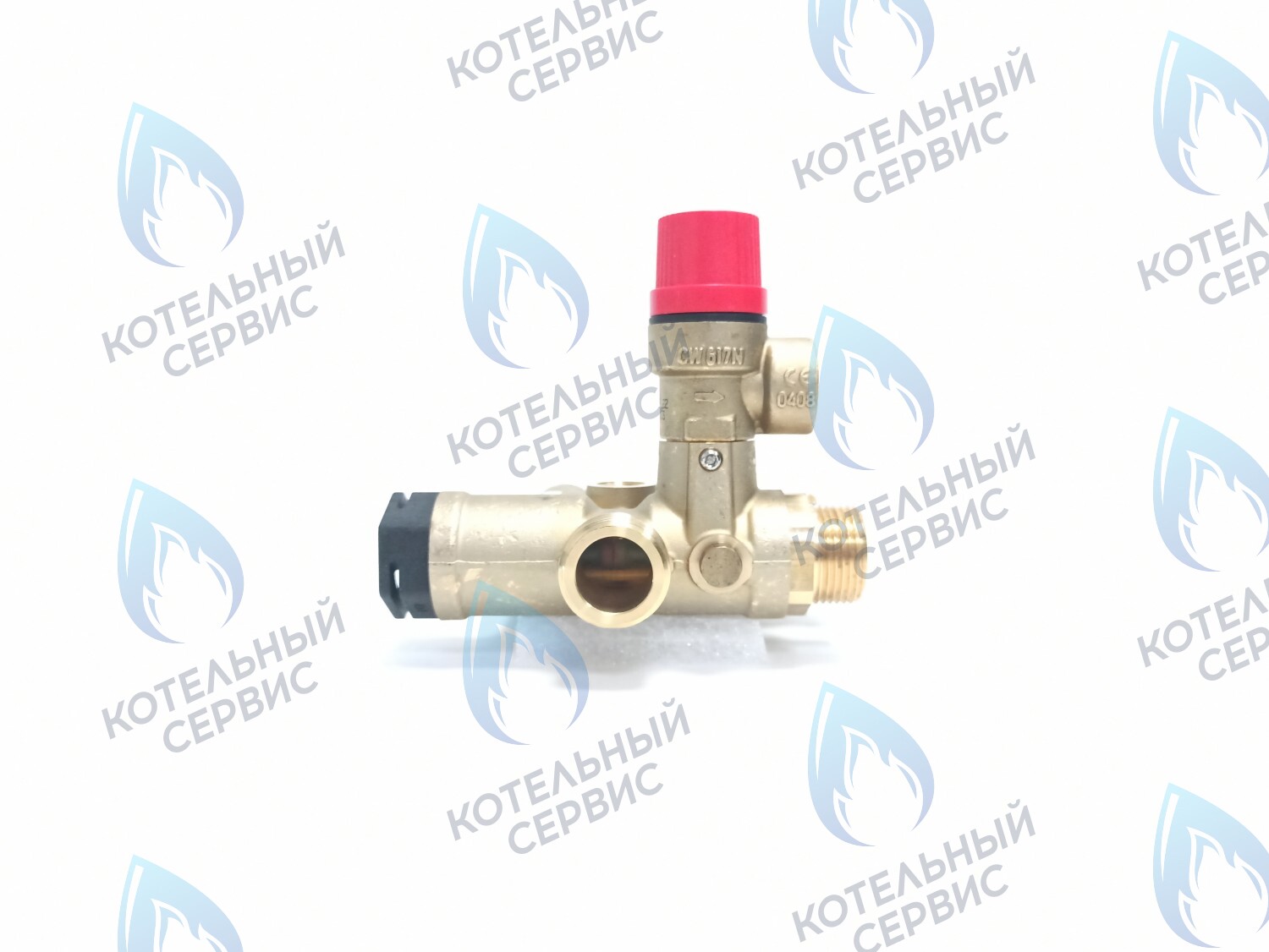 7022020011 Трехходовой клапан (корпус) KENTATSU (792.7022020011) в Москве