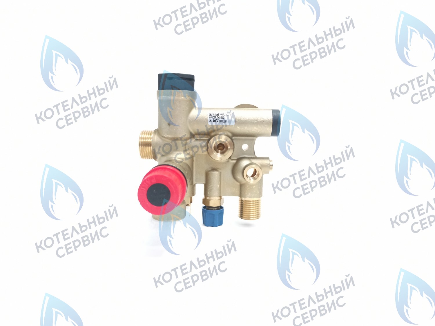 7022020011 Трехходовой клапан (корпус) KENTATSU (792.7022020011) в Москве