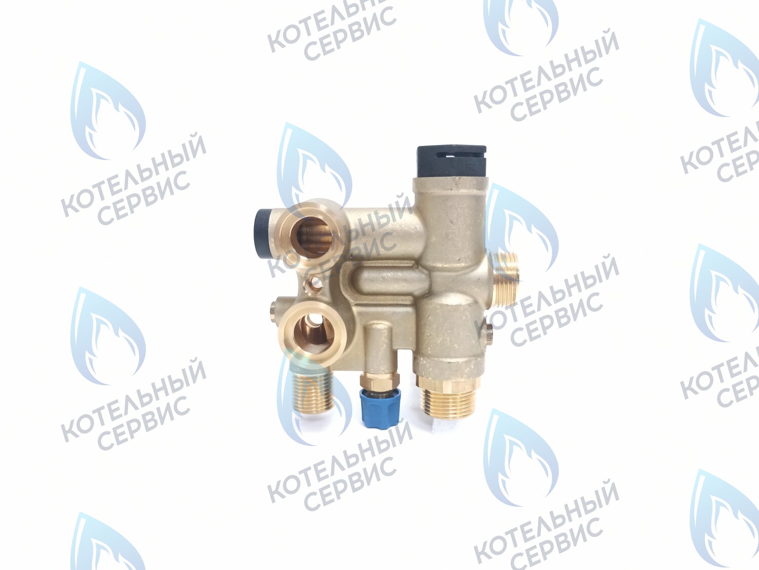 7022020011 Трехходовой клапан (корпус) KENTATSU (792.7022020011) в Москве