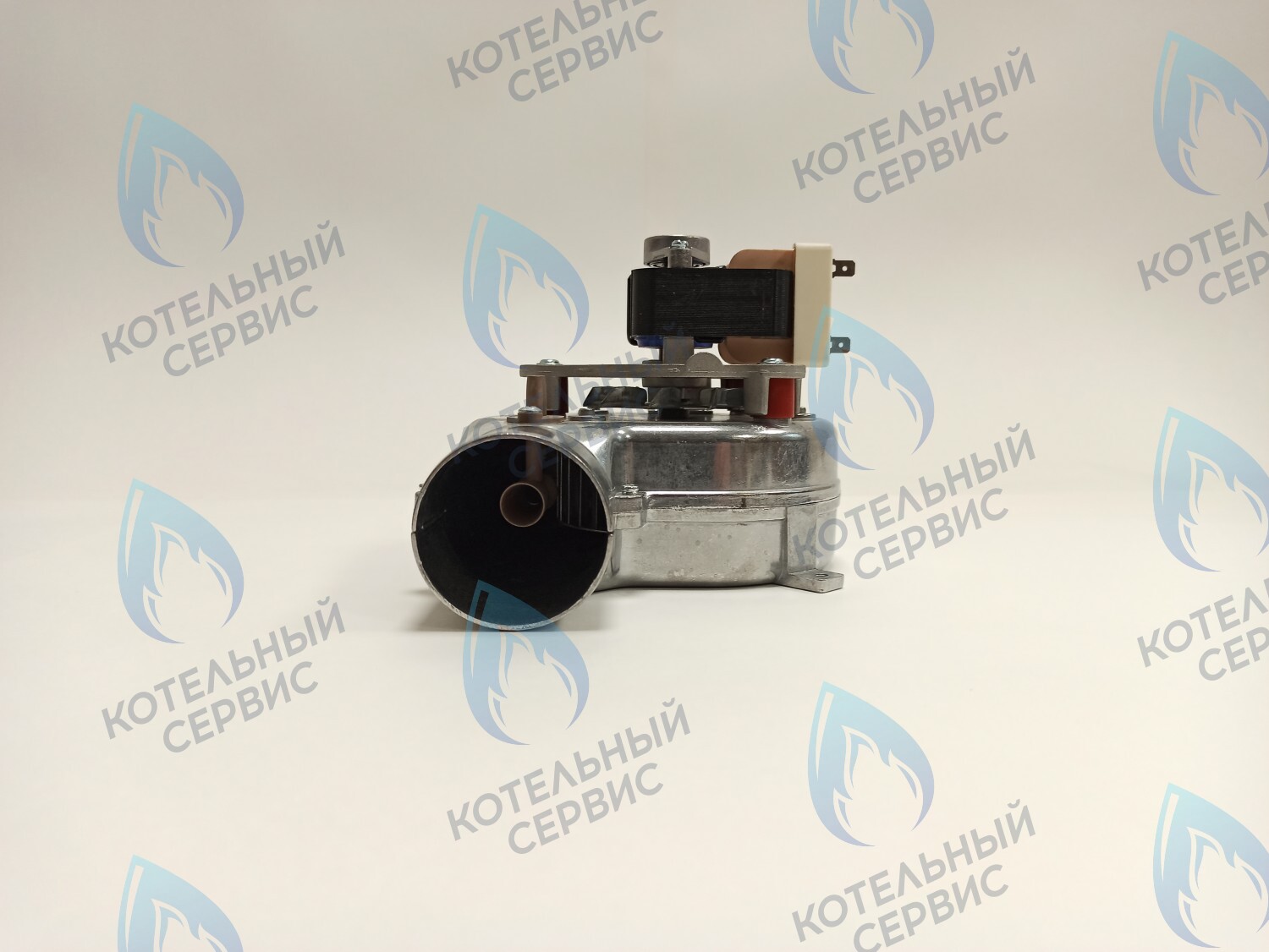 P0000005992 Вентилятор дымоудаления (турбина) 18, 20, 24 кВт OASIS RT, BM в Москве