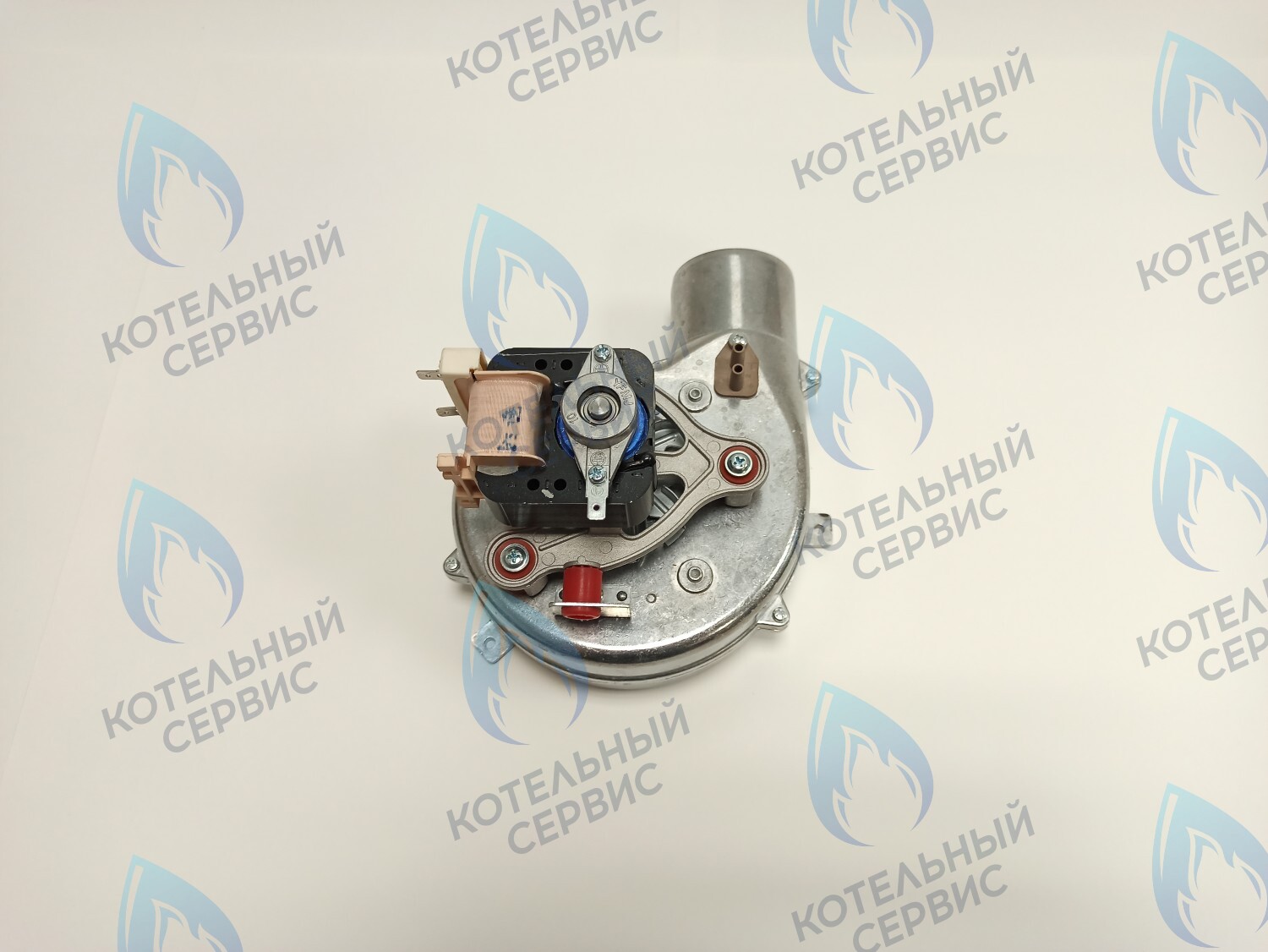 P0000005992 Вентилятор дымоудаления (турбина) 18, 20, 24 кВт OASIS RT, BM в Москве