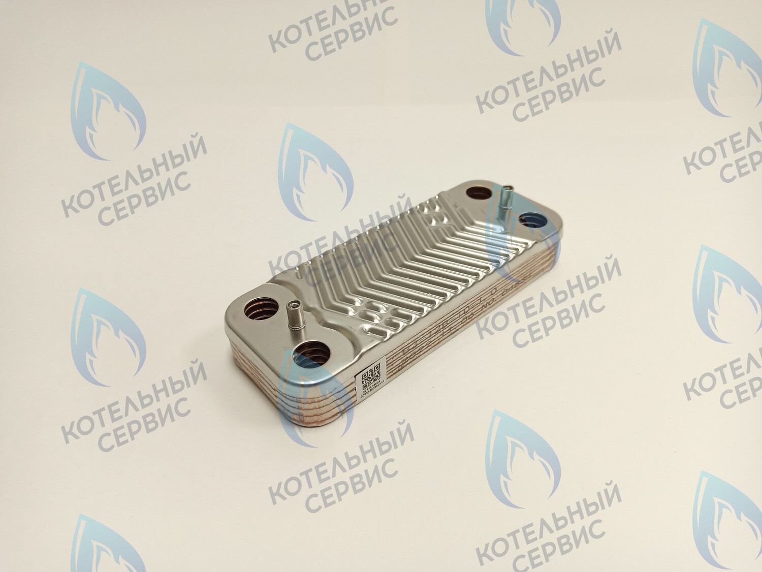 P0000076229 Теплообменник вторичный (ГВС) 20кВт RE OASIS в Москве