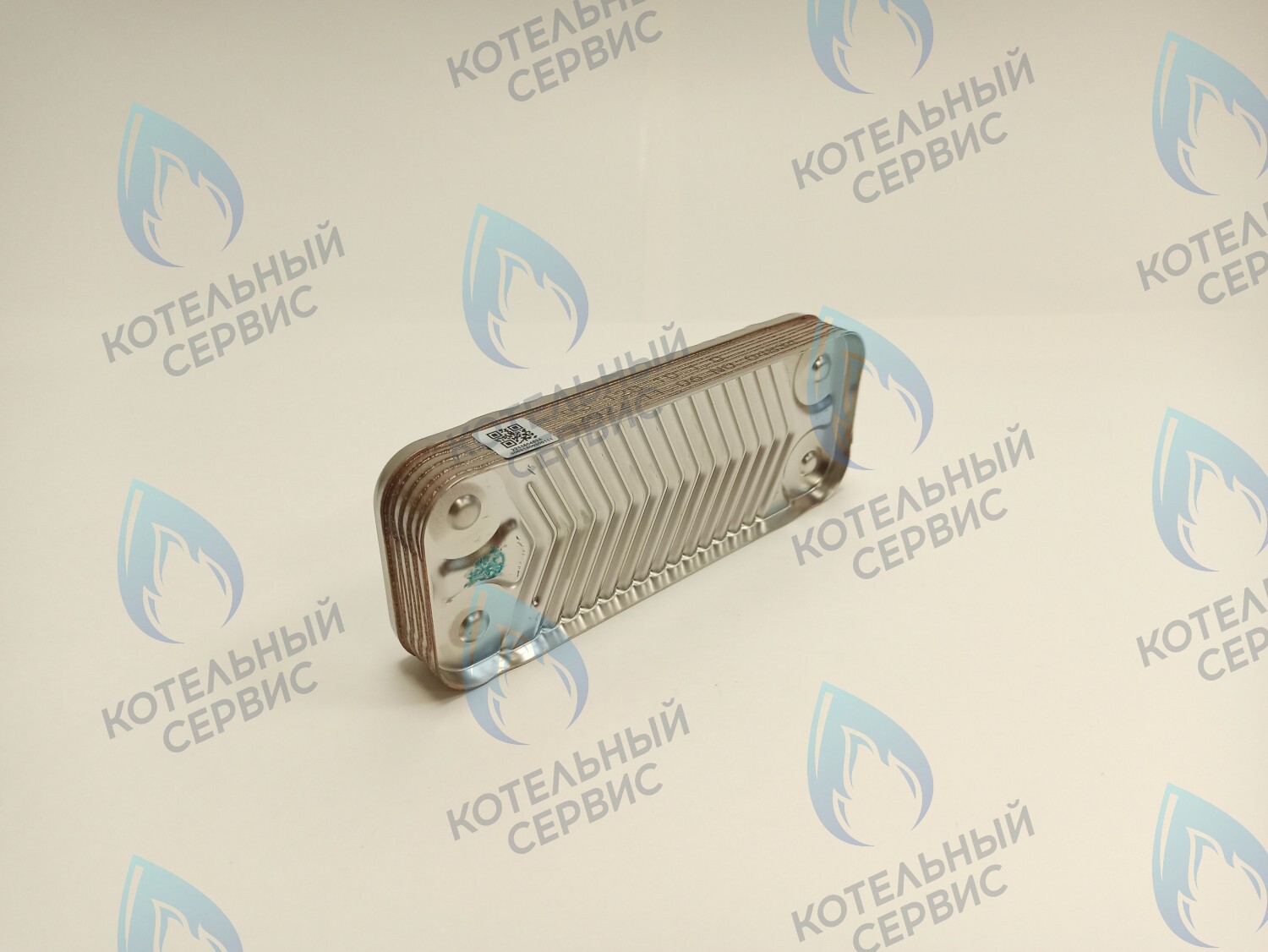 P0000076229 Теплообменник вторичный (ГВС) 20кВт RE OASIS в Москве