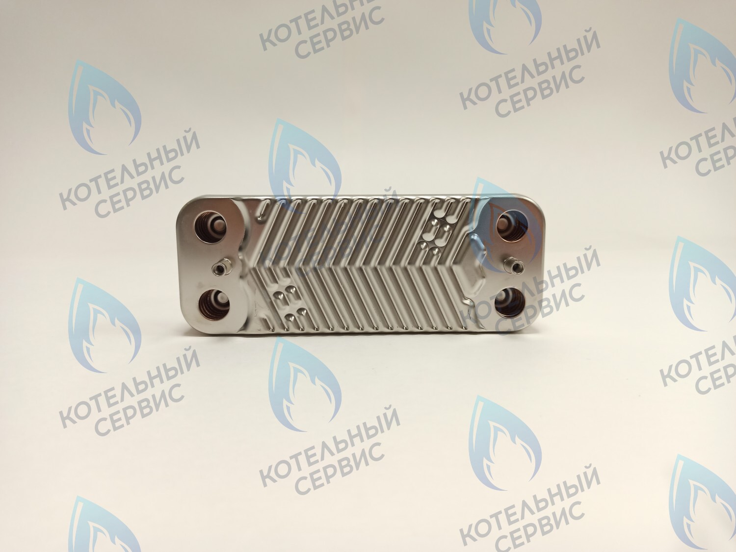 P0000076229 Теплообменник вторичный (ГВС) 20кВт RE OASIS в Москве