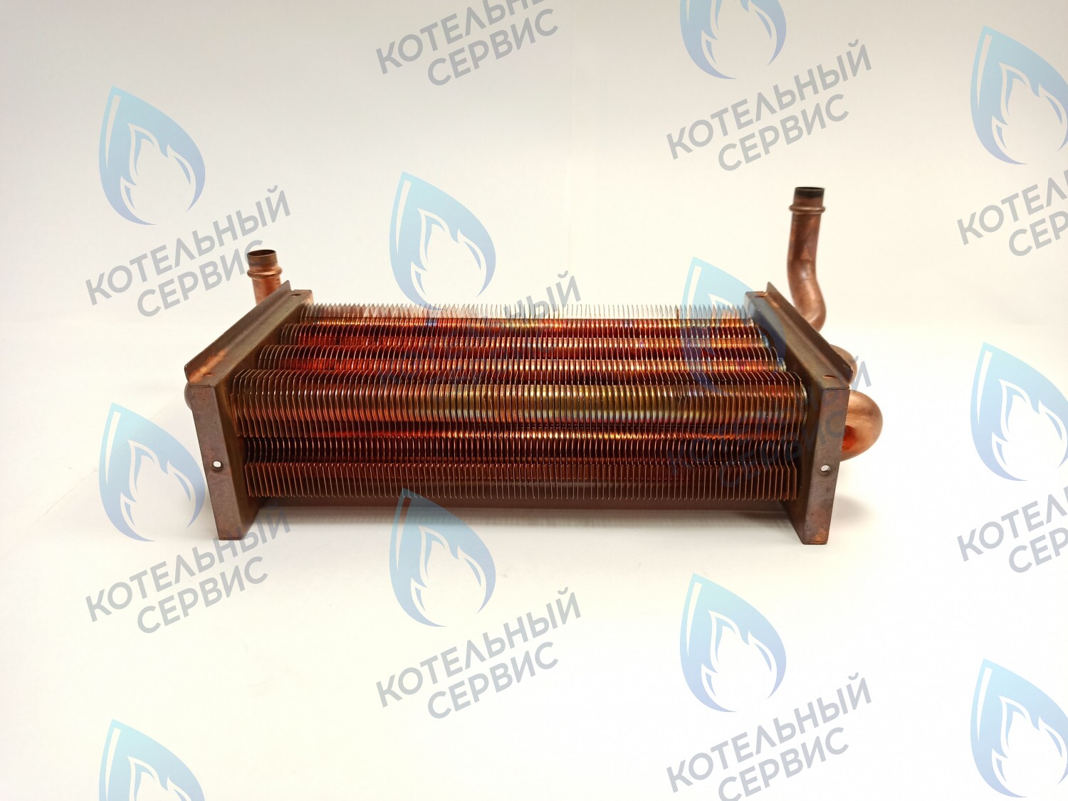 2070429 Теплообменник первичный 29,1кВт-40,7кВт в сборе CELTIC-DS PLATINUM 3.25, 3.30, 3.35 в Москве