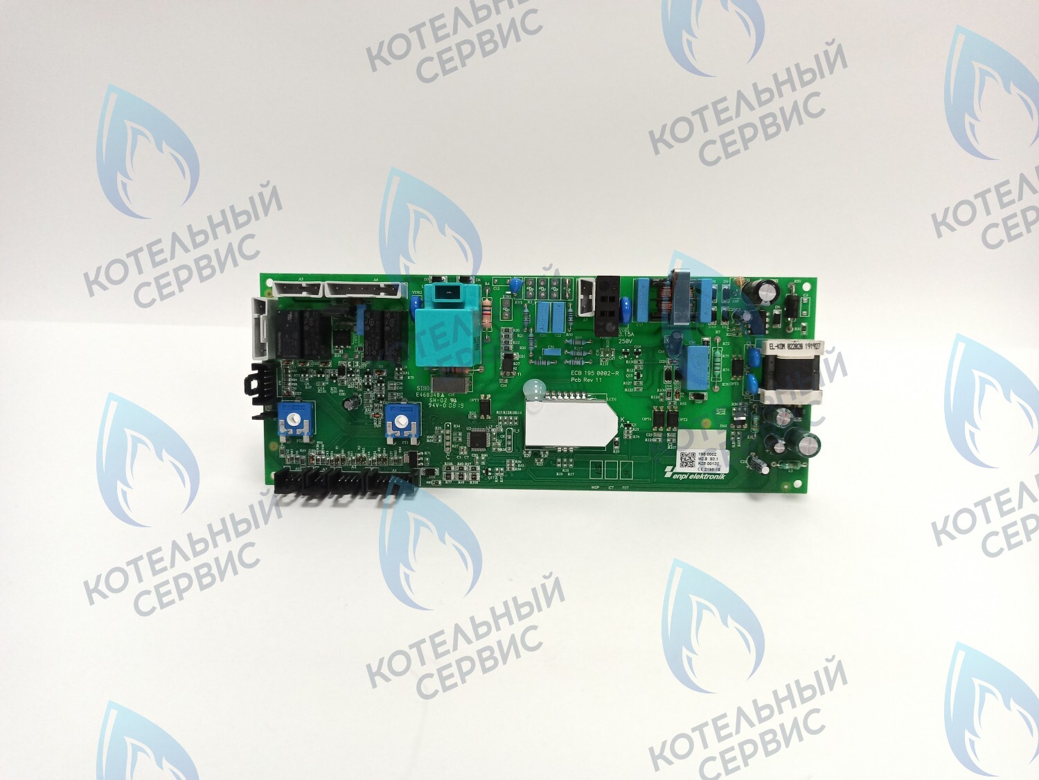 7020130021 Плата управления Enpi Elektronik HI-THERM OPTIMUS 12-36 в Москве