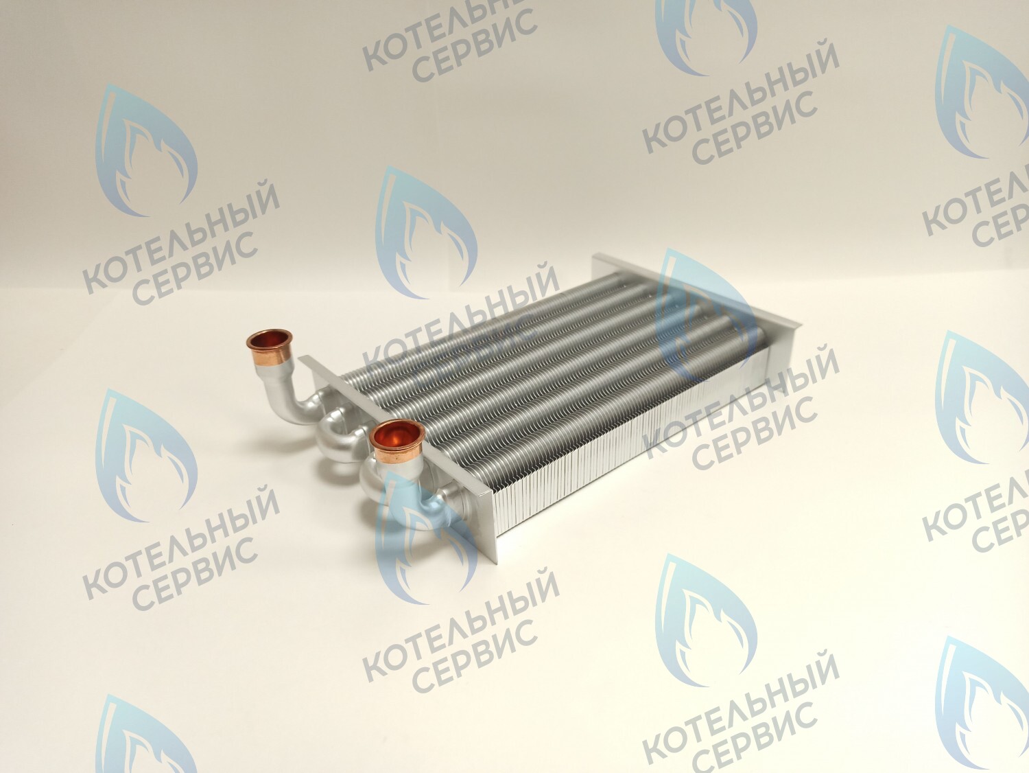 EM011-290 Теплообменник основной 28/32 кВт турбо ELECTROLUX (BI1562 104) в Москве