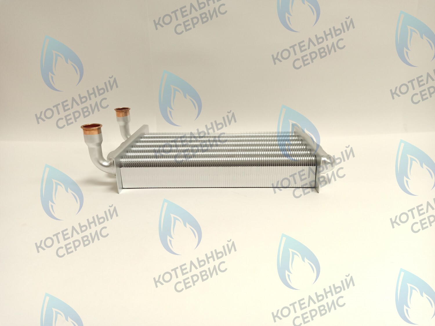 EM011-290 Теплообменник первичный 28кВт/32кВт турбо ELECTROLUX (BI1562 104) в Москве