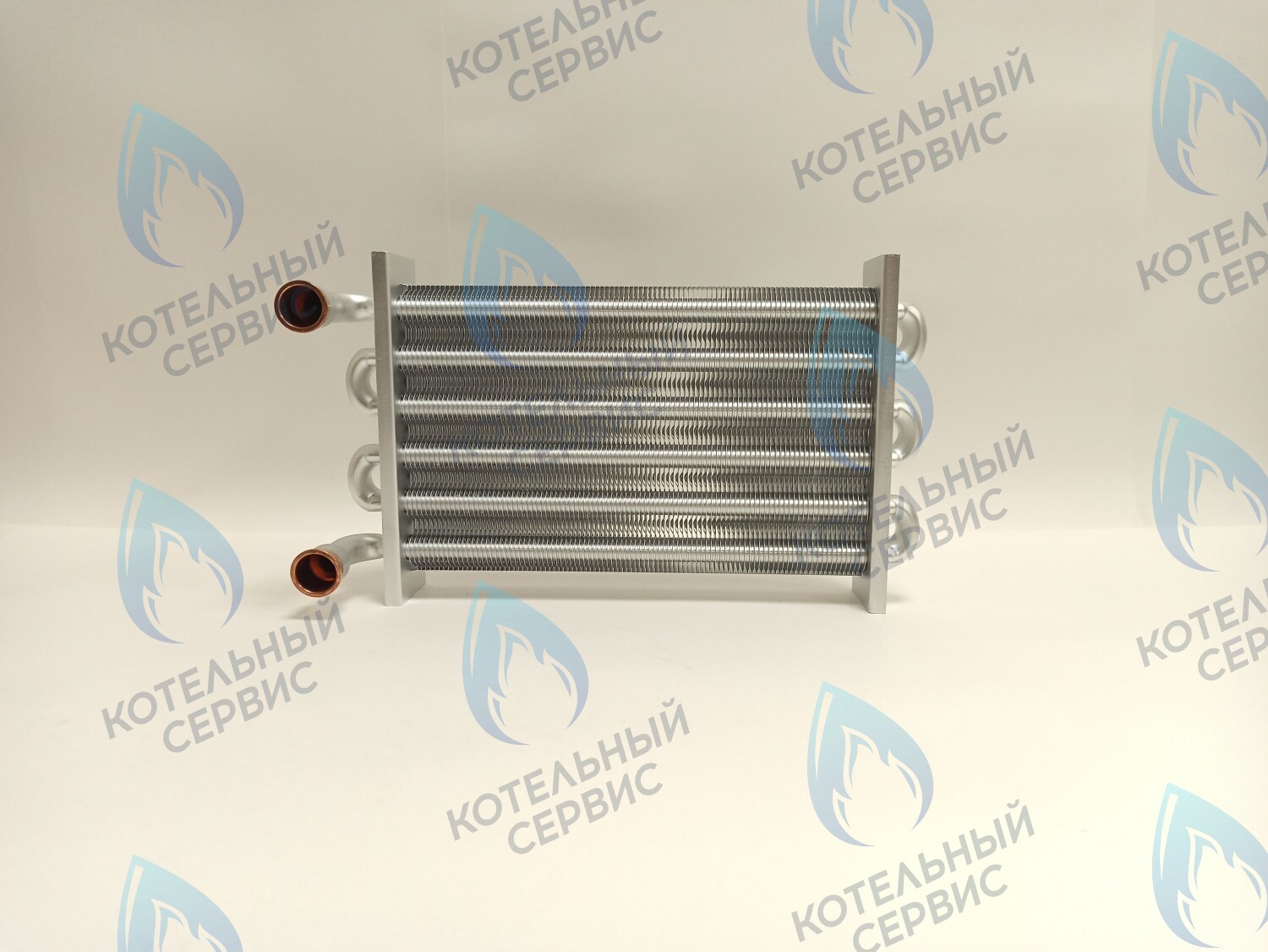 EM011-290 Теплообменник первичный 28кВт/32кВт турбо ELECTROLUX (BI1562 104) в Москве