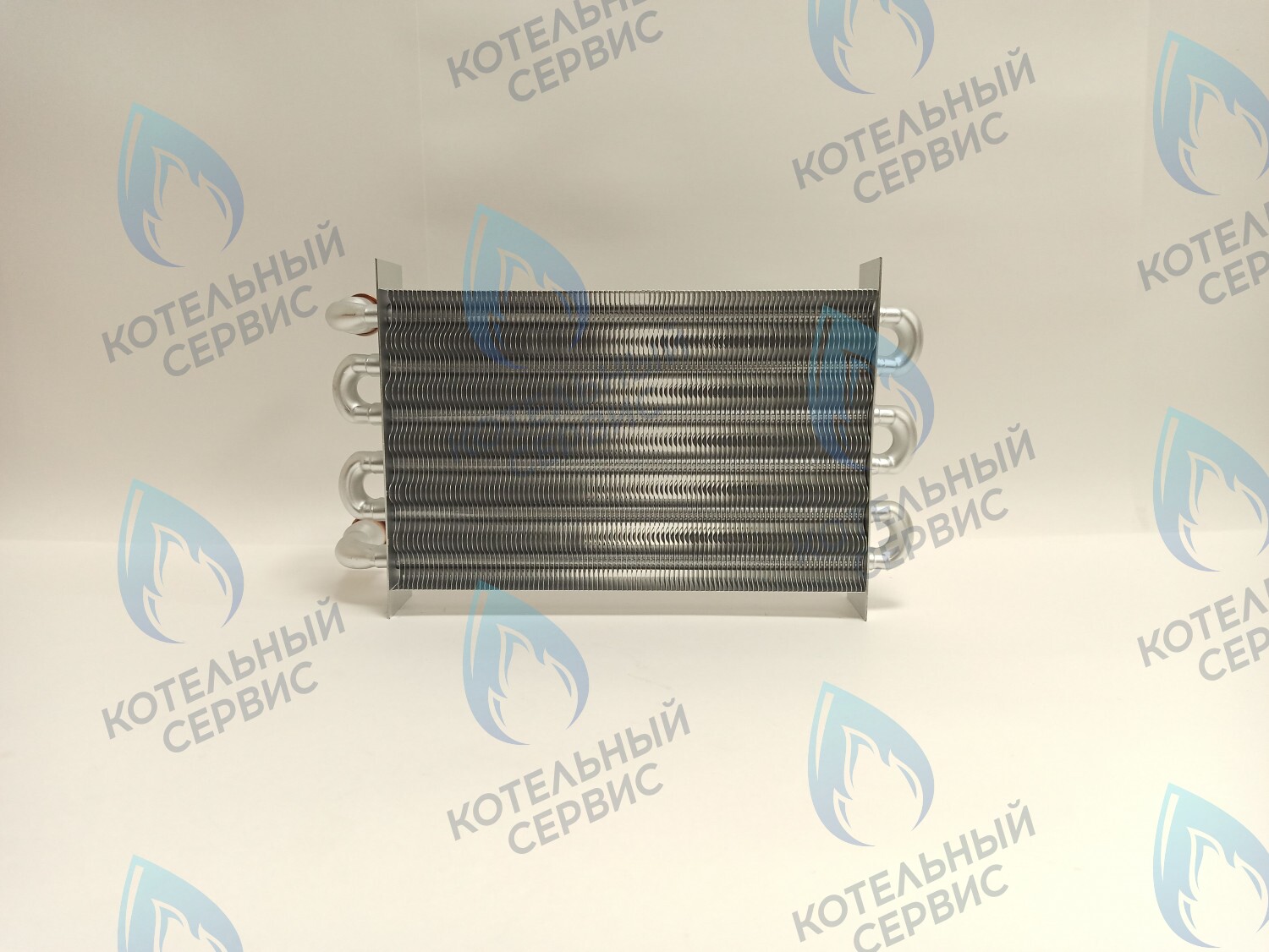 EM011-290 Теплообменник первичный 28кВт/32кВт турбо ELECTROLUX (BI1562 104) в Москве