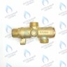 TVA002 Трехходовой клапан для одноконтурного котла универсальный, Electrolux GB 18/24/30 Basic Space S Fi в Москве