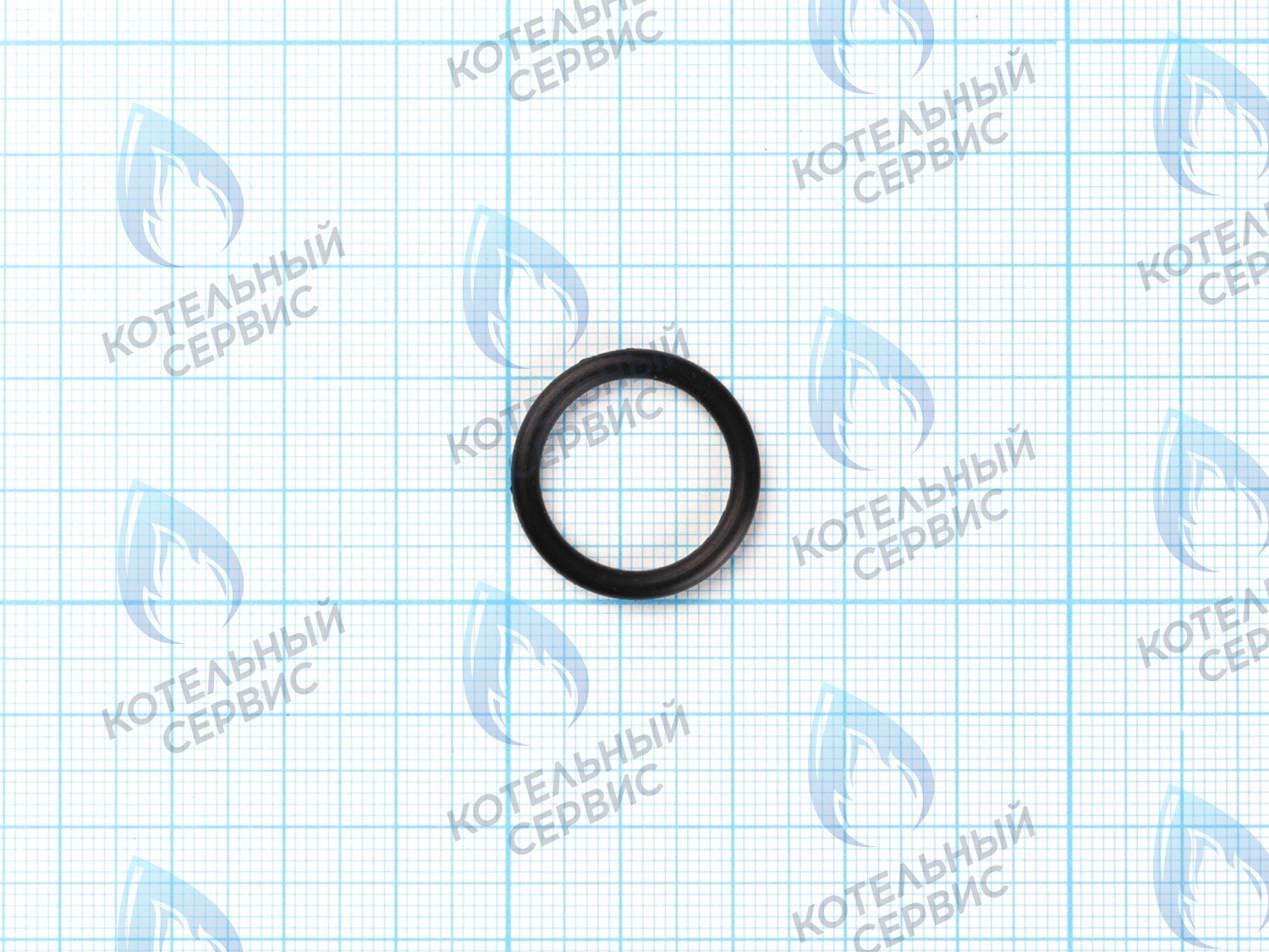 ZR011-02 Прокладка уплотнительная круглая 17x2,62 (о-кольцо) в Москве