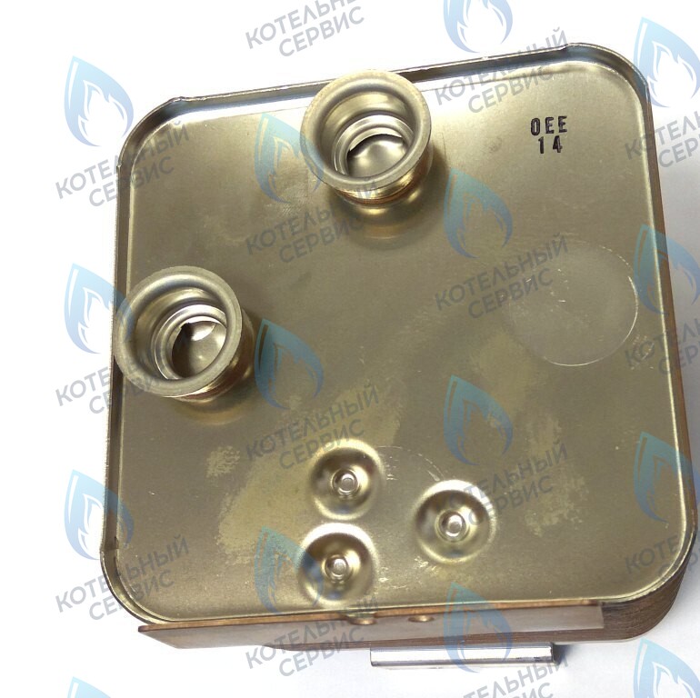 440001861 Теплообменник ГВС RINNAI TMF 255 в Москве