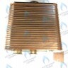 440001861 Теплообменник ГВС RINNAI TMF 255 в Москве