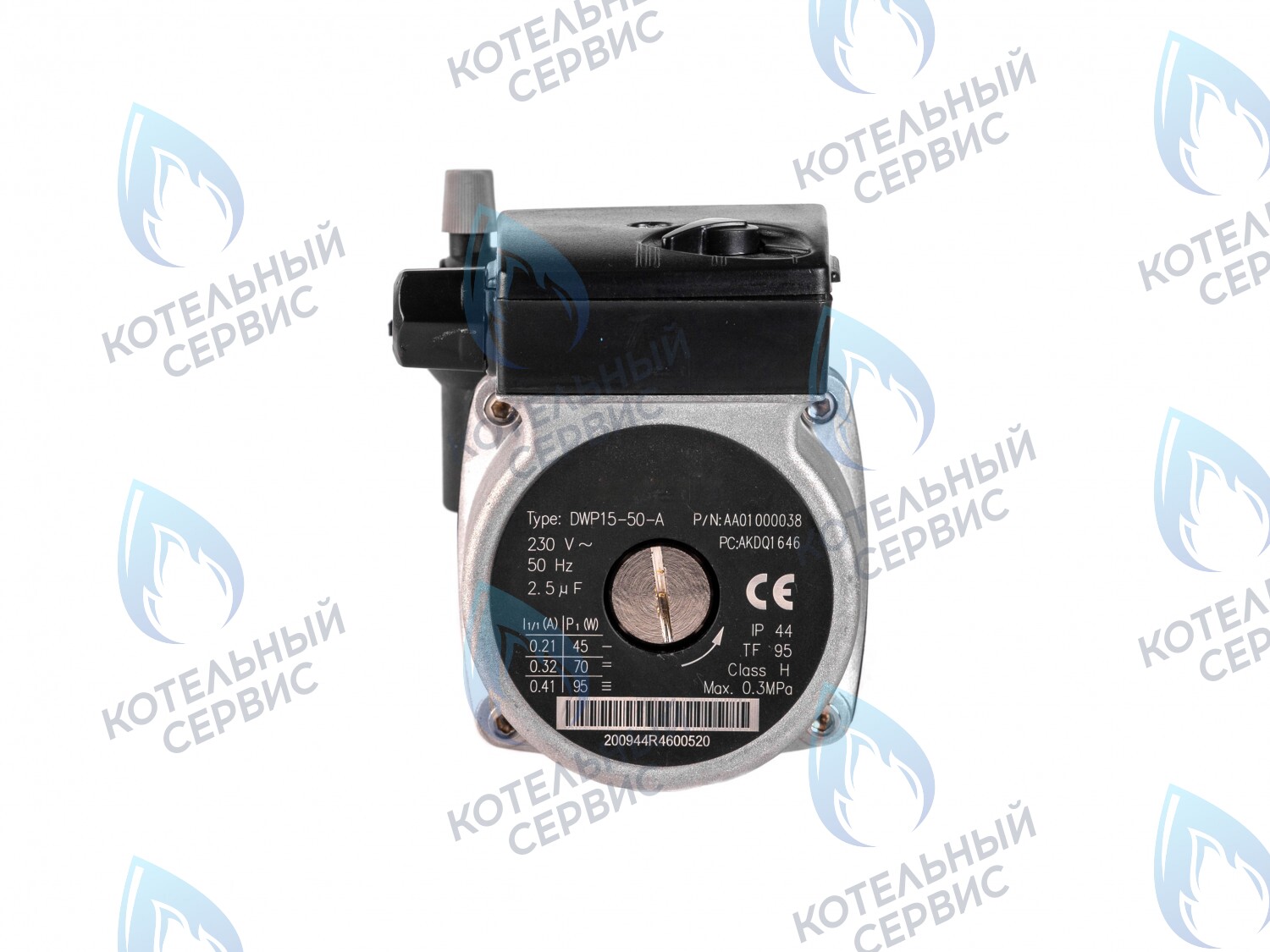 KS90299038 Насос циркуляционный HIGHTQUALITY DWP15-50-A KoreaStar Bravo K (обратите внимание, несколько видов наклеек) в Москве