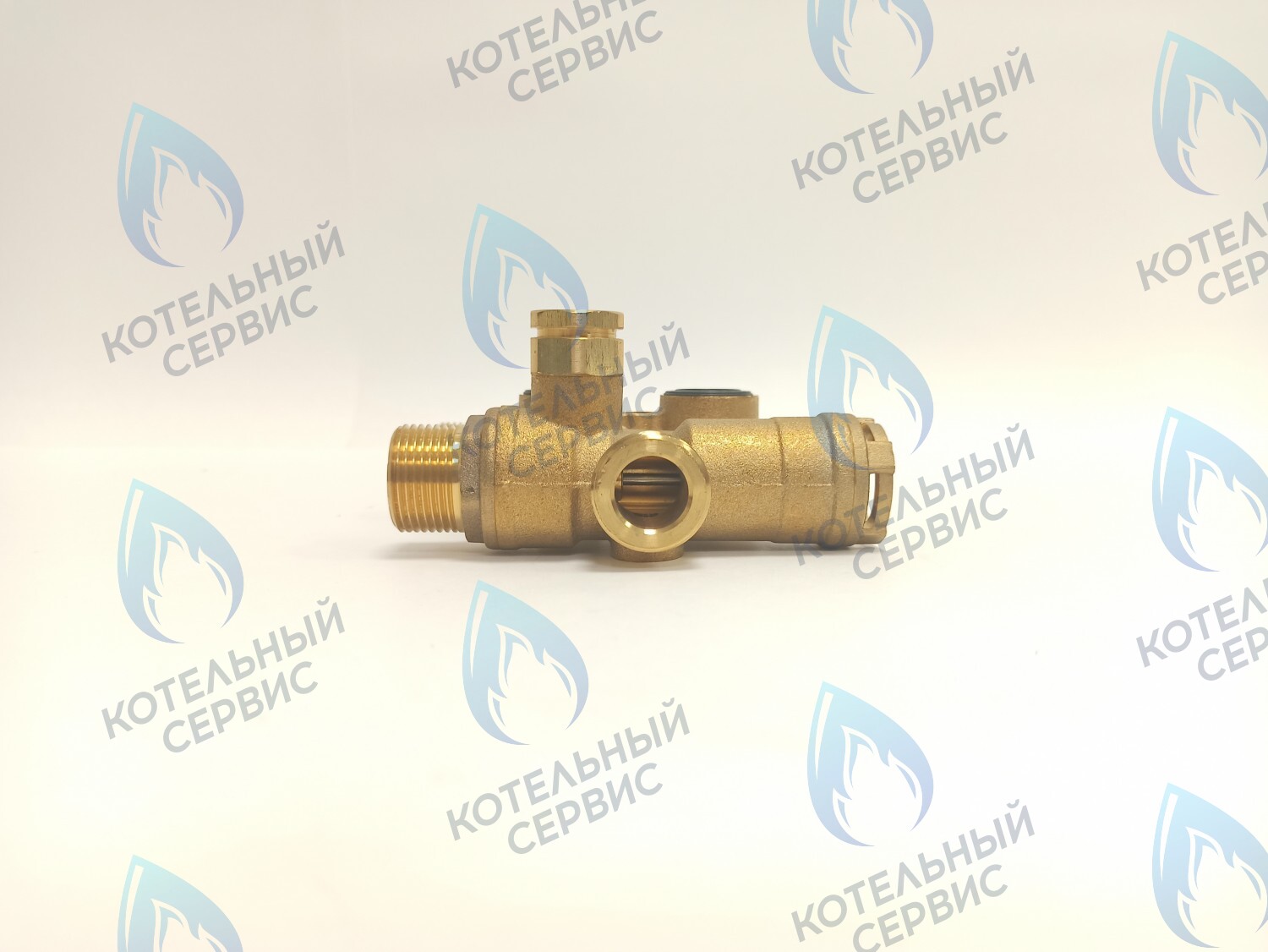 GGT012 Трехходовой клапан в сборе (новый вариант) HAIER HEC F21S(T) (530002919, 0530002919), POLYKRAFT (03-8009) в Москве