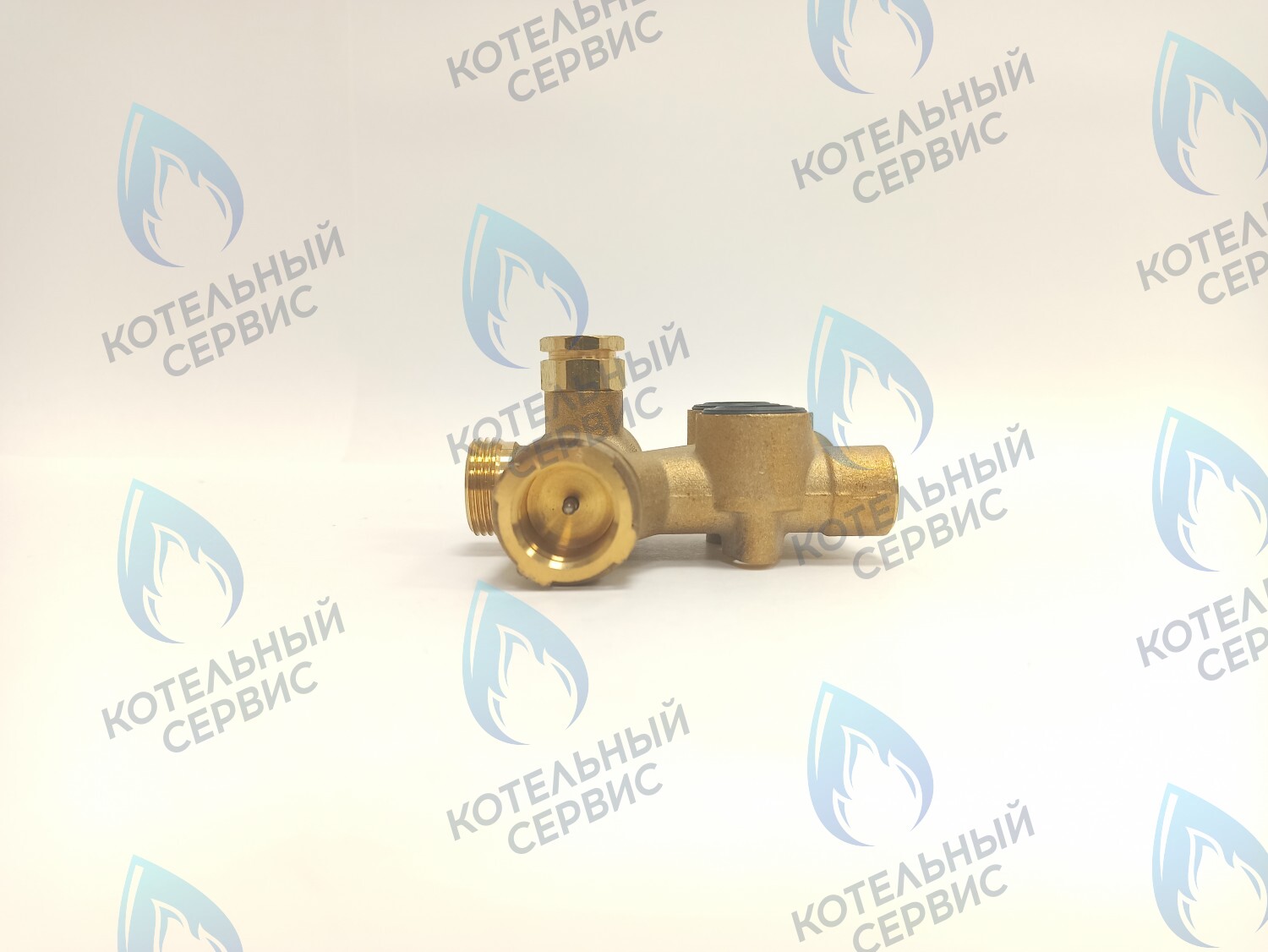 GGT012 Трехходовой клапан в сборе (новый вариант) HAIER HEC F21S(T) (530002919, 0530002919), POLYKRAFT (03-8009) в Москве