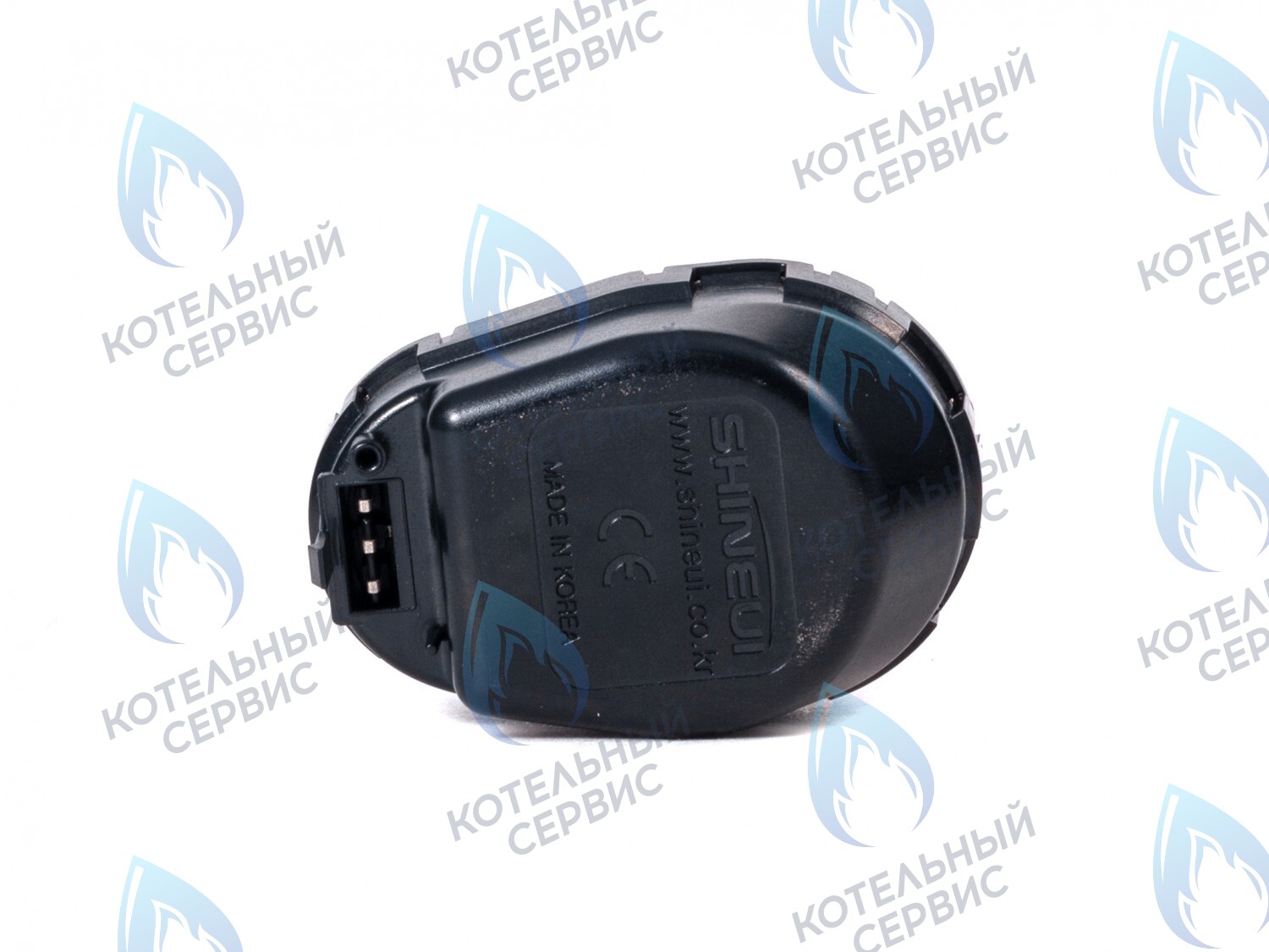 GM009 Мотор трехходового клапана (аналог круглого) 10мм 220V в Москве