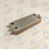 ES190B-000-12R-CH Теплообменник ГВС вторичный 12 пластин BOSCH 6000 в Москве