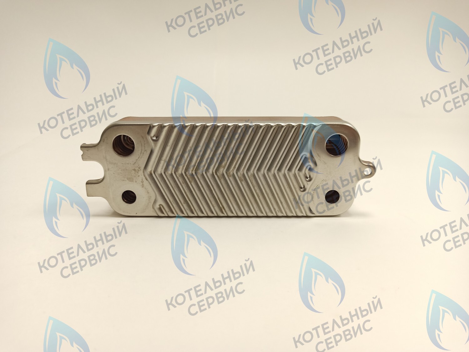 ES190B-000-12R-CH Теплообменник ГВС вторичный 12 пластин BOSCH 6000 в Москве