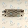 ES190B-000-12R-CH Теплообменник ГВС вторичный 12 пластин BOSCH 6000 в Москве