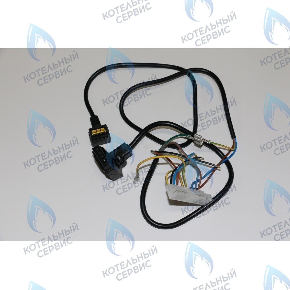 8514040 Проводка электрическая (от разъема платы x3 к клеммной колодке, насосу и газ. клапану) BAXI в Москве