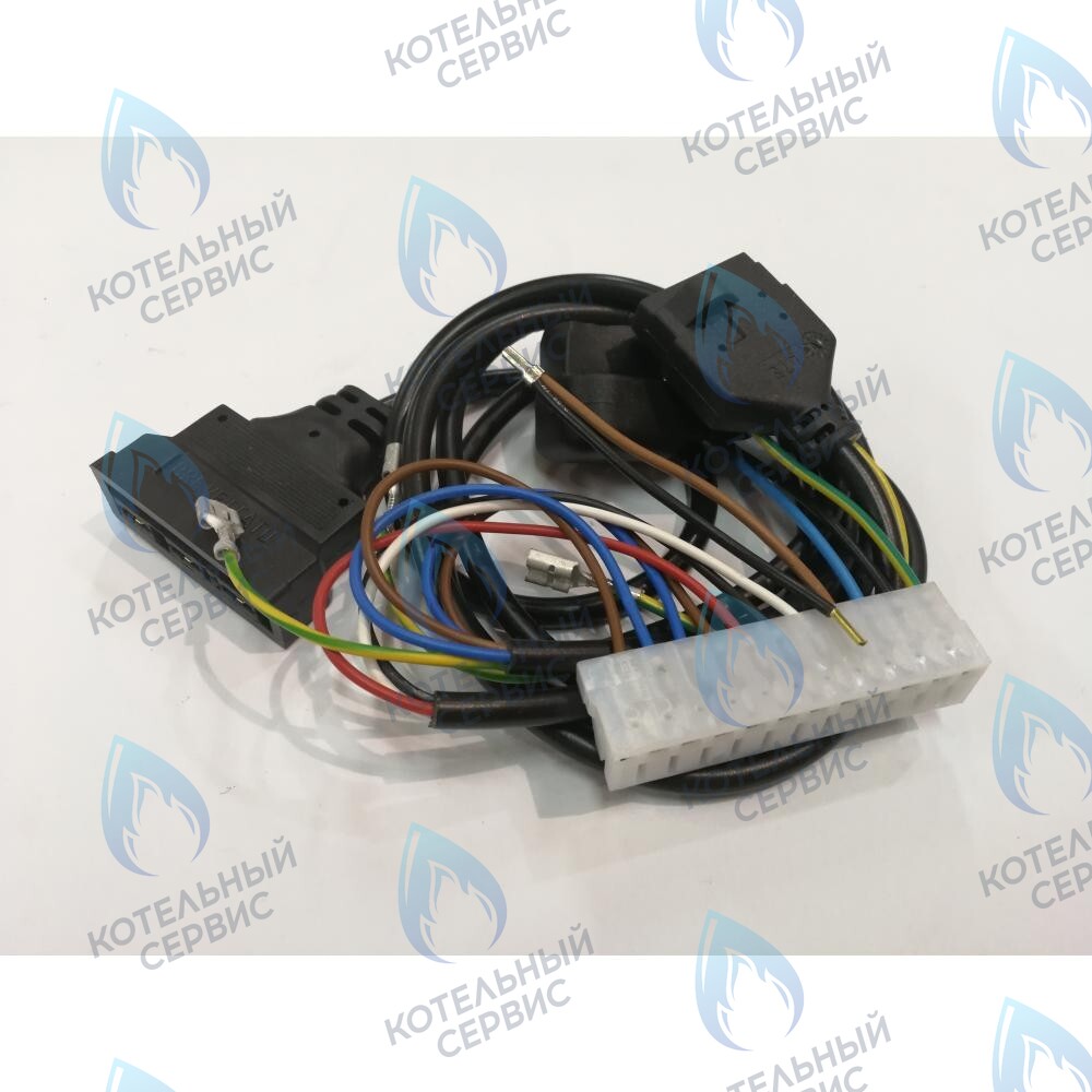 710861400 высоковольтная. проводка насос, трехходовой клапан, газ. клапана BAXI в Москве