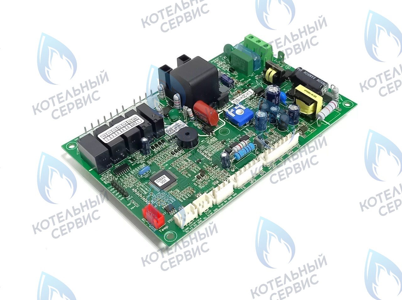 2872 Плата управления DY 10 DY 13 DY 18 DY 24 HUBERT в Москве