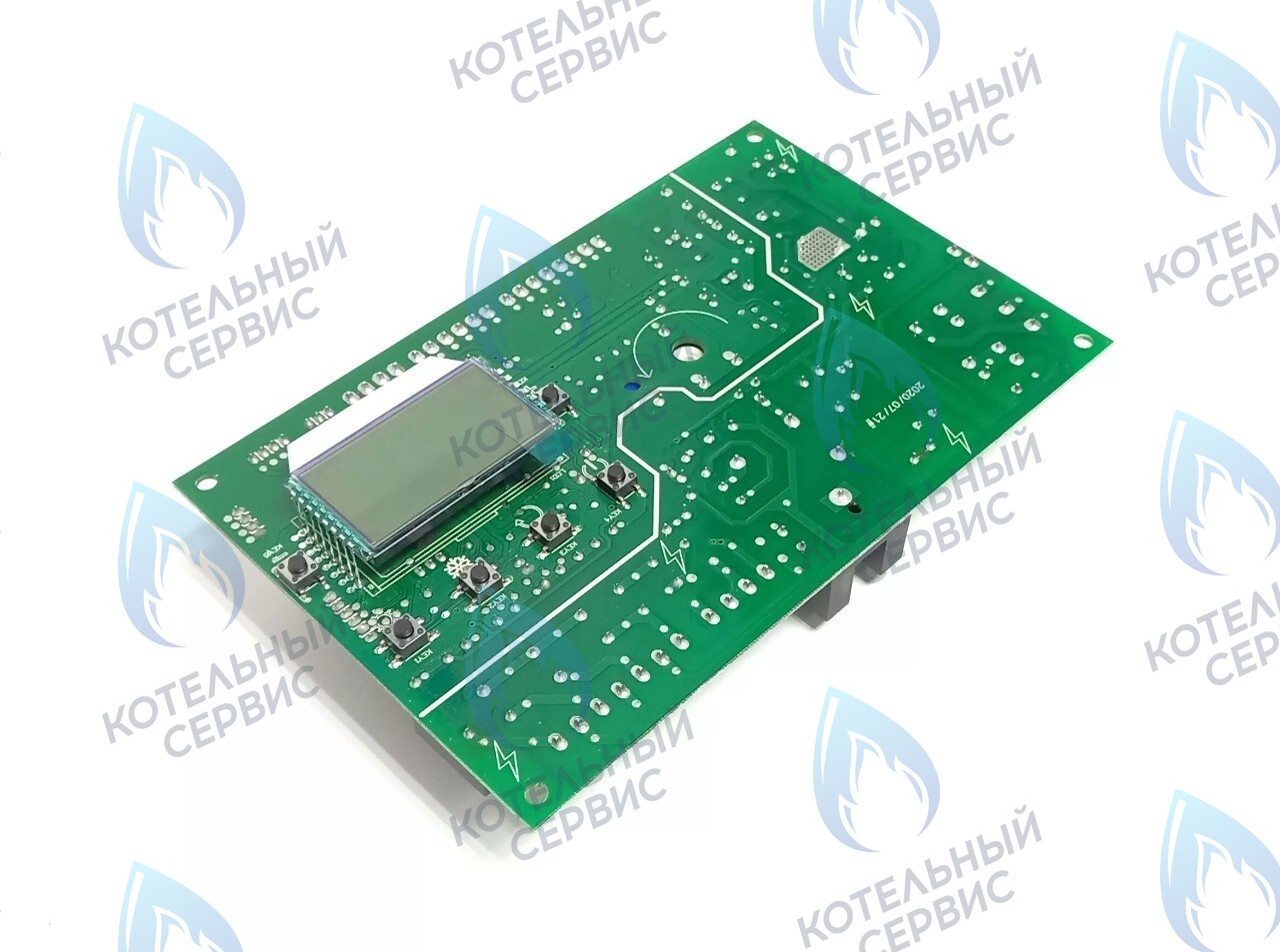 2872 Плата управления DY 10 DY 13 DY 18 DY 24 HUBERT в Москве