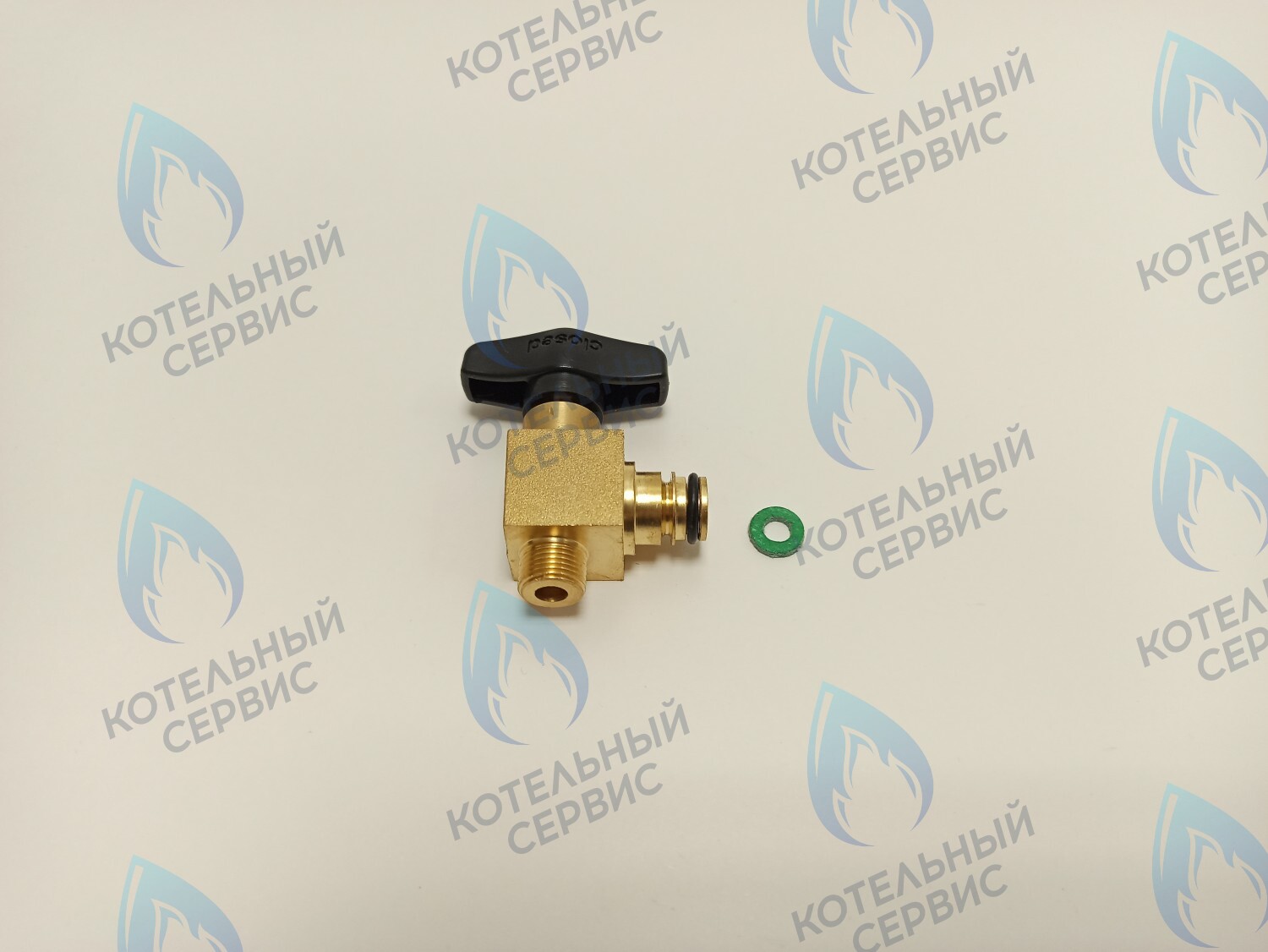 FF002-02 Кран подпитки VAILLANT atmoTEC/turboTEC (0020018065) (только эта модель) в Москве