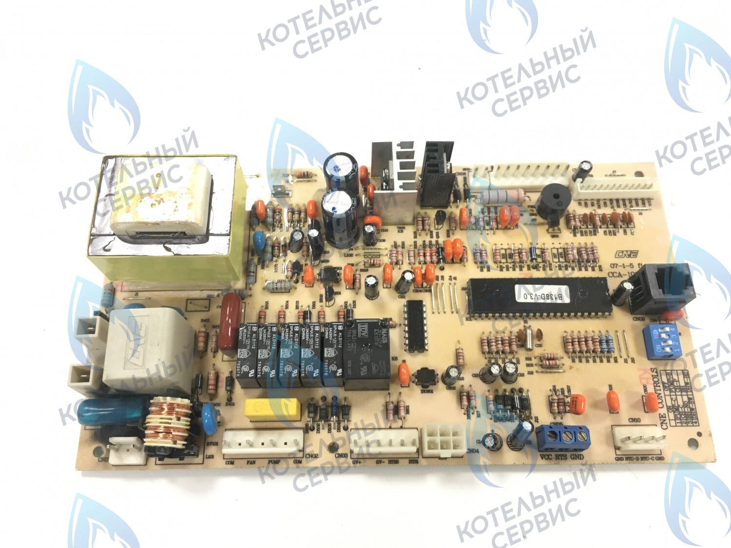 05-2020 Плата электроники GAZLUX Premium B-30-T1 в Москве