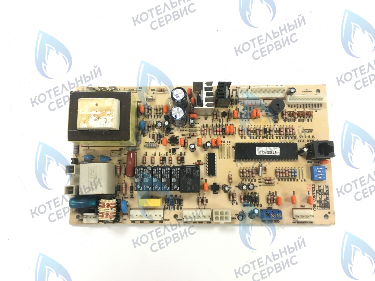 05-2020 Плата электроники GAZLUX Premium B-30-T1 в Москве