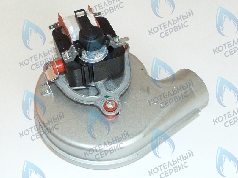 87186441210 Вентилятор дымоудаления BOSCH WBN6000 35C/35 в Москве