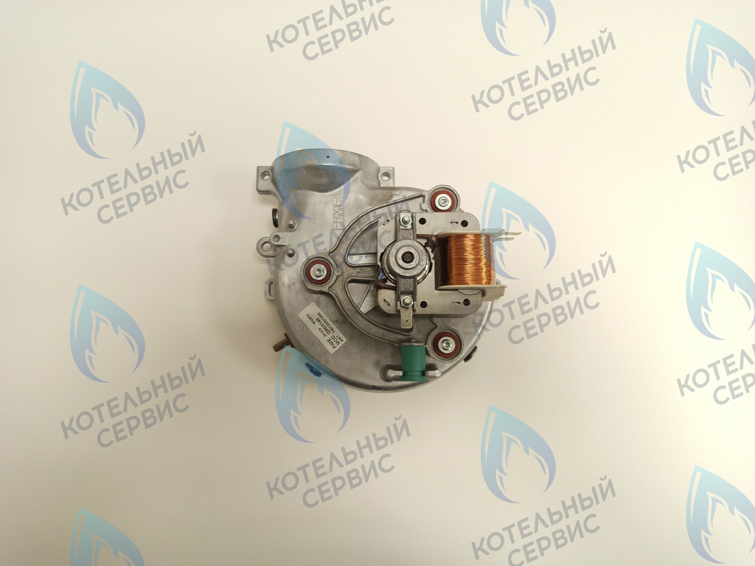 AF004-35W-F Вентилятор дымоудаления 35W FIME ARISTON Egis Class, Genus (65104357) в Москве