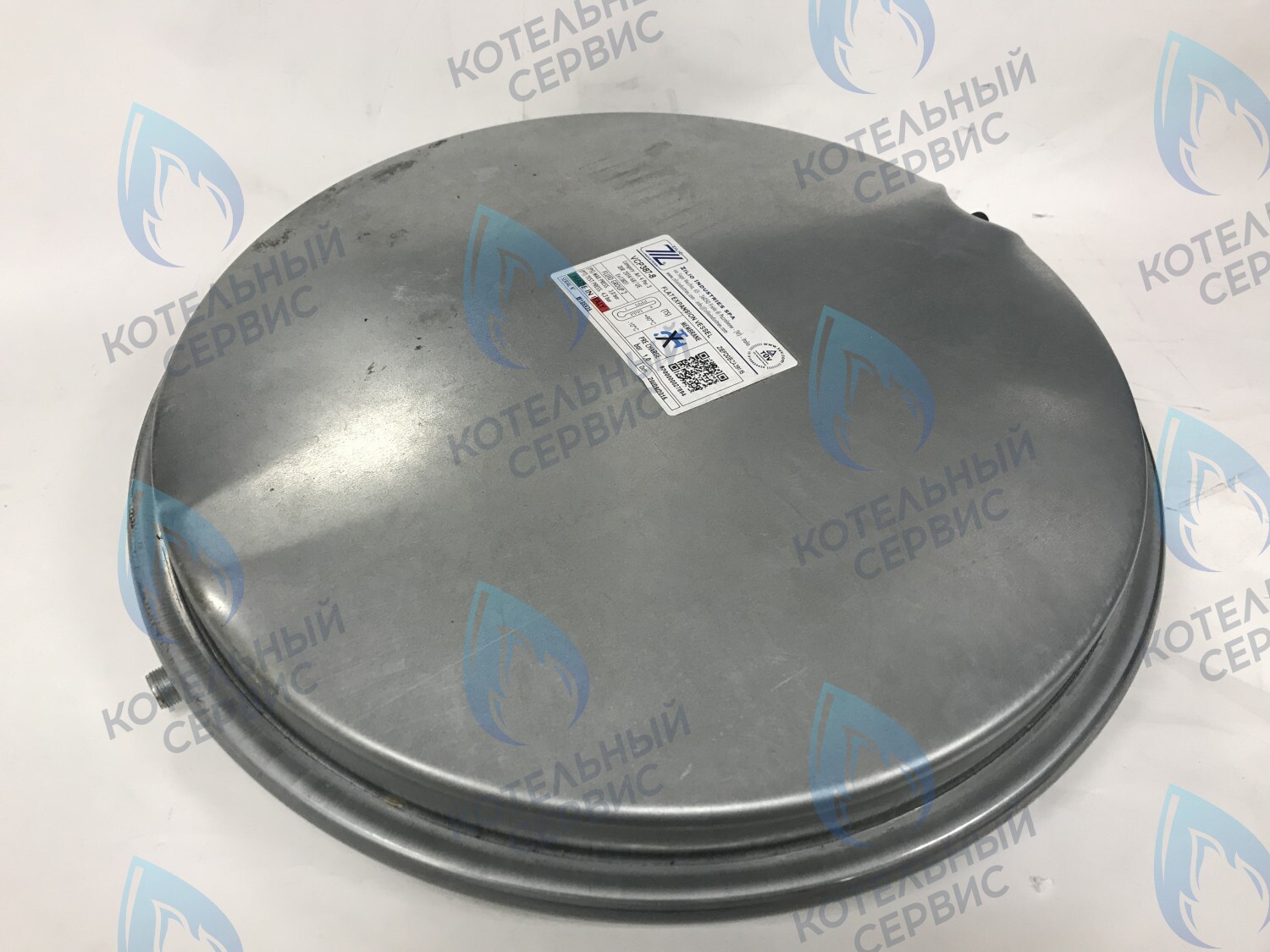 ET003-08L-ZL Расширительный бак 8л. 14/1" Zilio в Москве