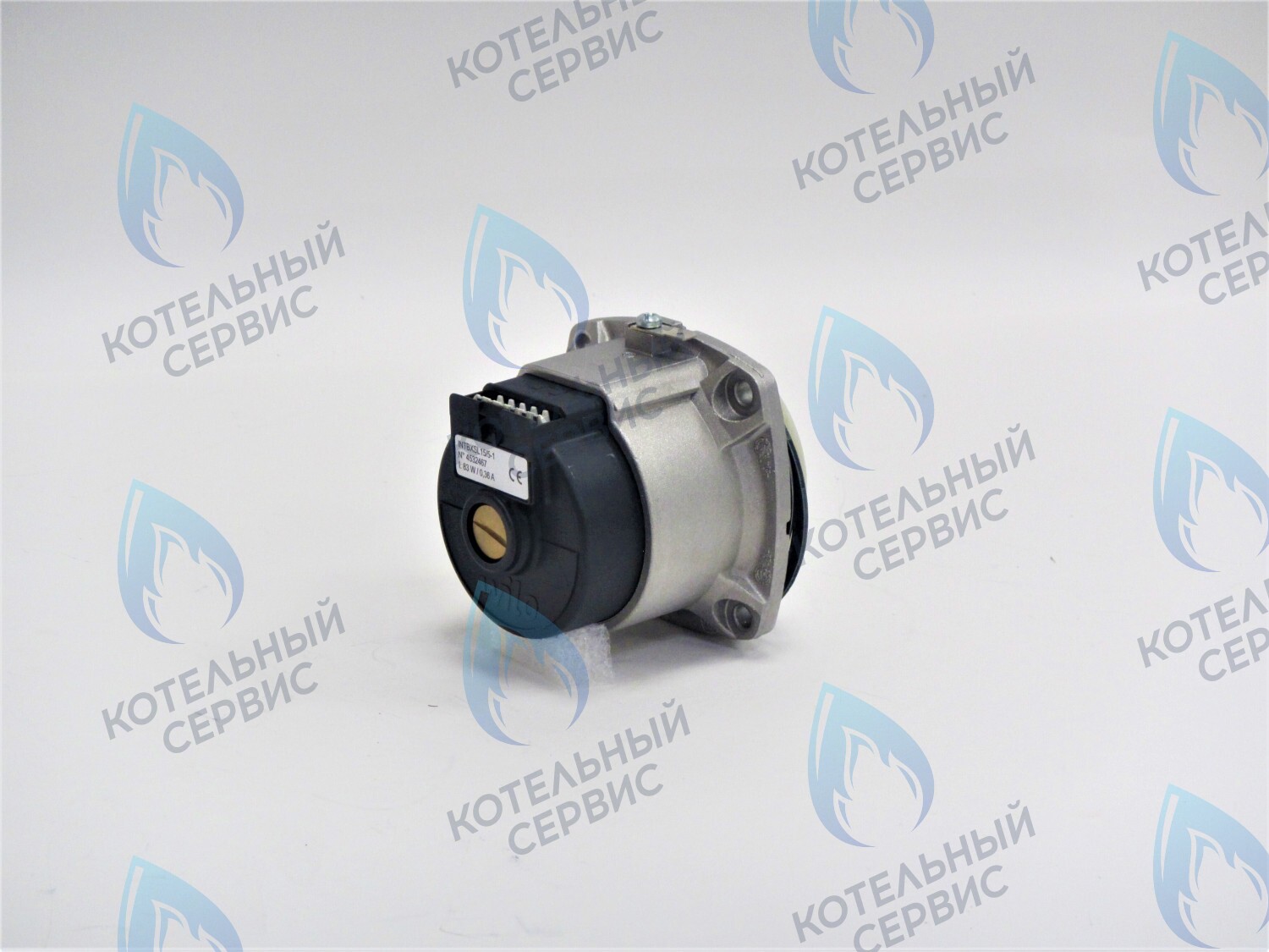 PH-W30CW50-WG82BX-RS1-Комп ОРИГИНАЛ Двигатель насоса (без улитки, без терминала, 1 скорость) (12/5, 15/5) WILO 82w INTBXL15/5-1 (30мм по часовой) BAXI MAIN-5 (710648600, 710820200) в Москве