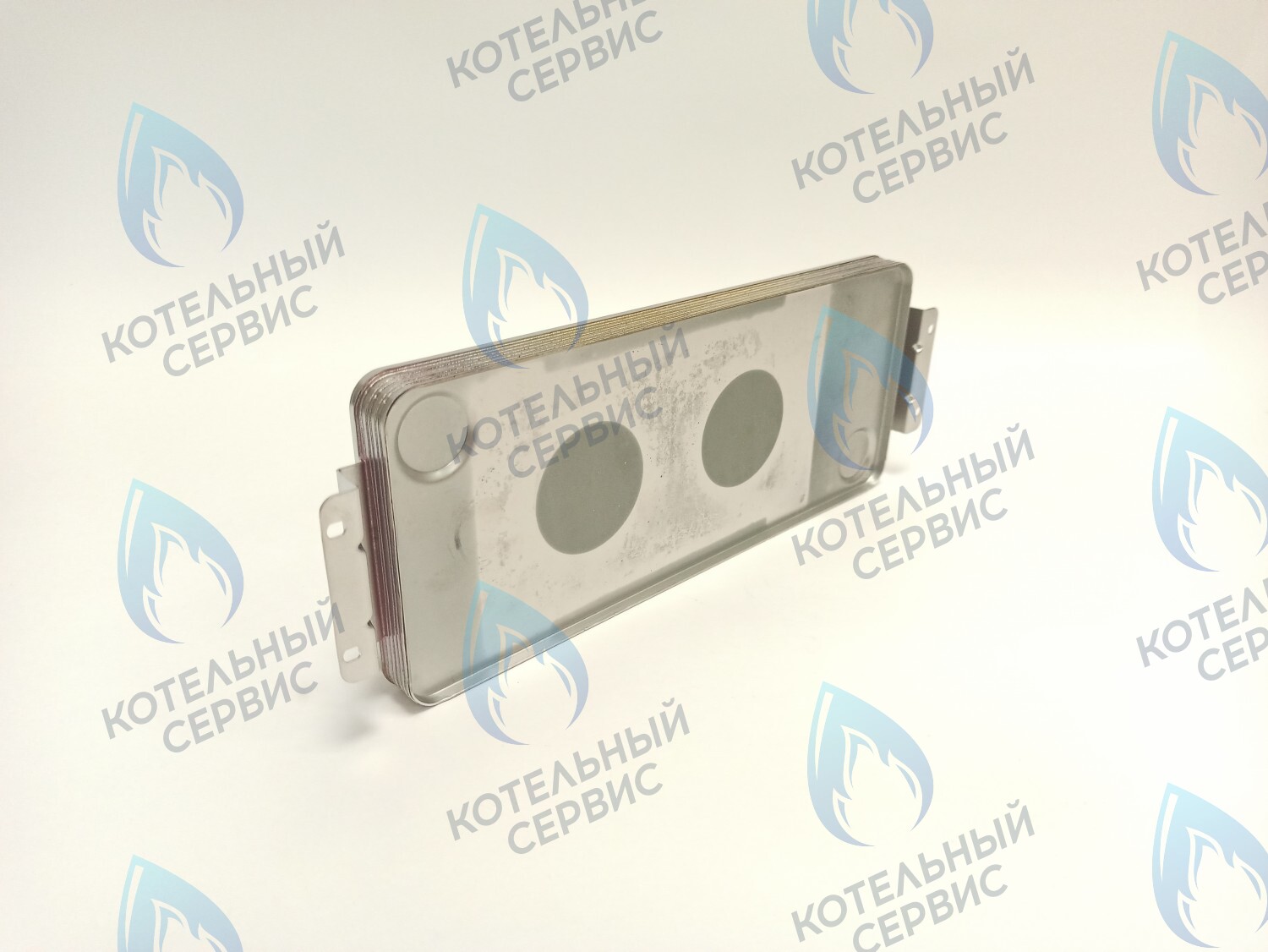 440016706 Теплообменник ГВС RINNAI GMF/EMF 20 (440009679) в Москве