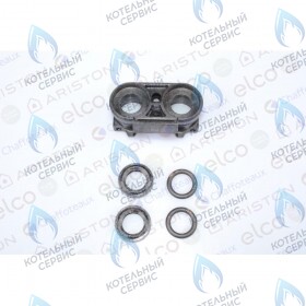 Соединение с теплообменником CHAFFOTEAUX