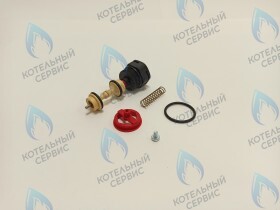 РЕМКОМПЛЕКТ ТРЕХХОДОВОГО КЛАПАНА TIME MAX