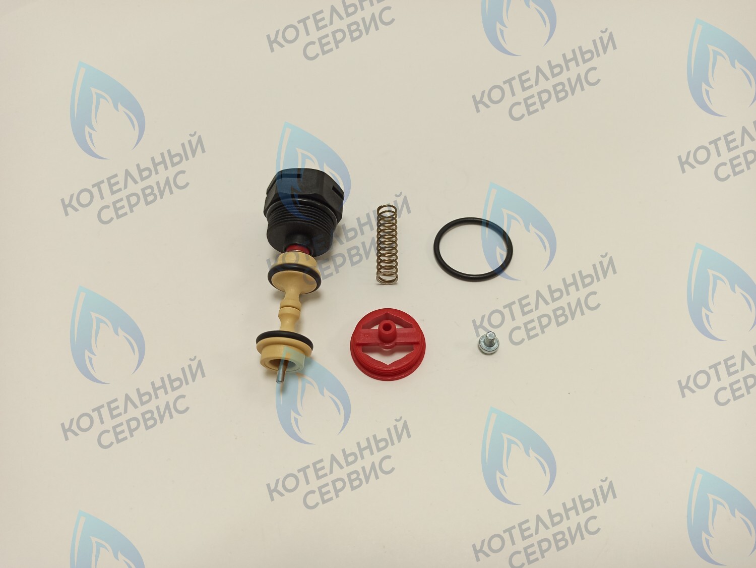 803000015 РЕМКОМПЛЕКТ ТРЕХХОДОВОГО КЛАПАНА TIME MAX в Москве