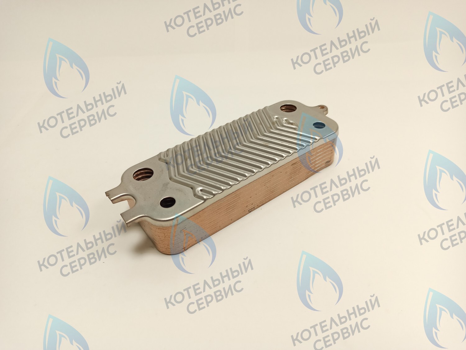 ES190B-000-16R-CH Теплообменник ГВС вторичный 16 пластин BOSCH 6000 в Москве