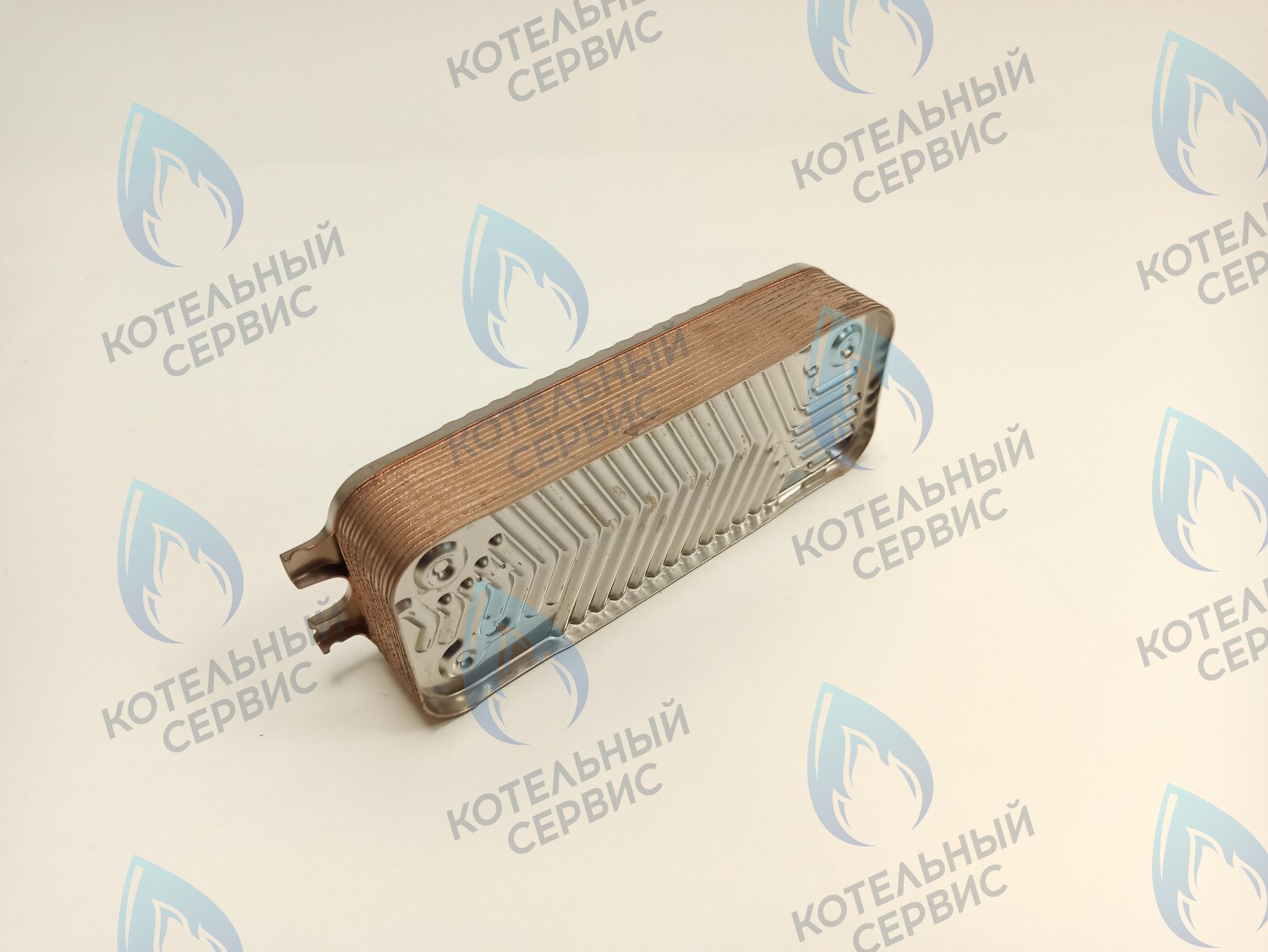 ES190B-000-16R-CH Теплообменник ГВС вторичный 16 пластин BOSCH 6000 в Москве