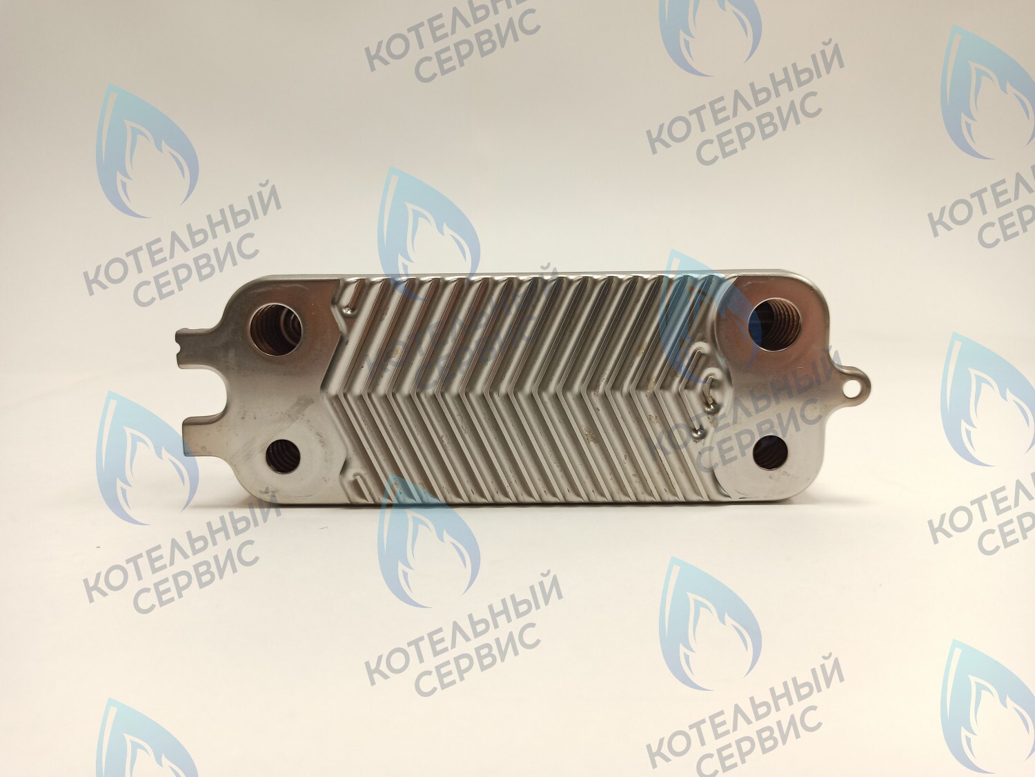 ES190B-000-16R-CH Теплообменник ГВС вторичный 16 пластин BOSCH 6000 в Москве