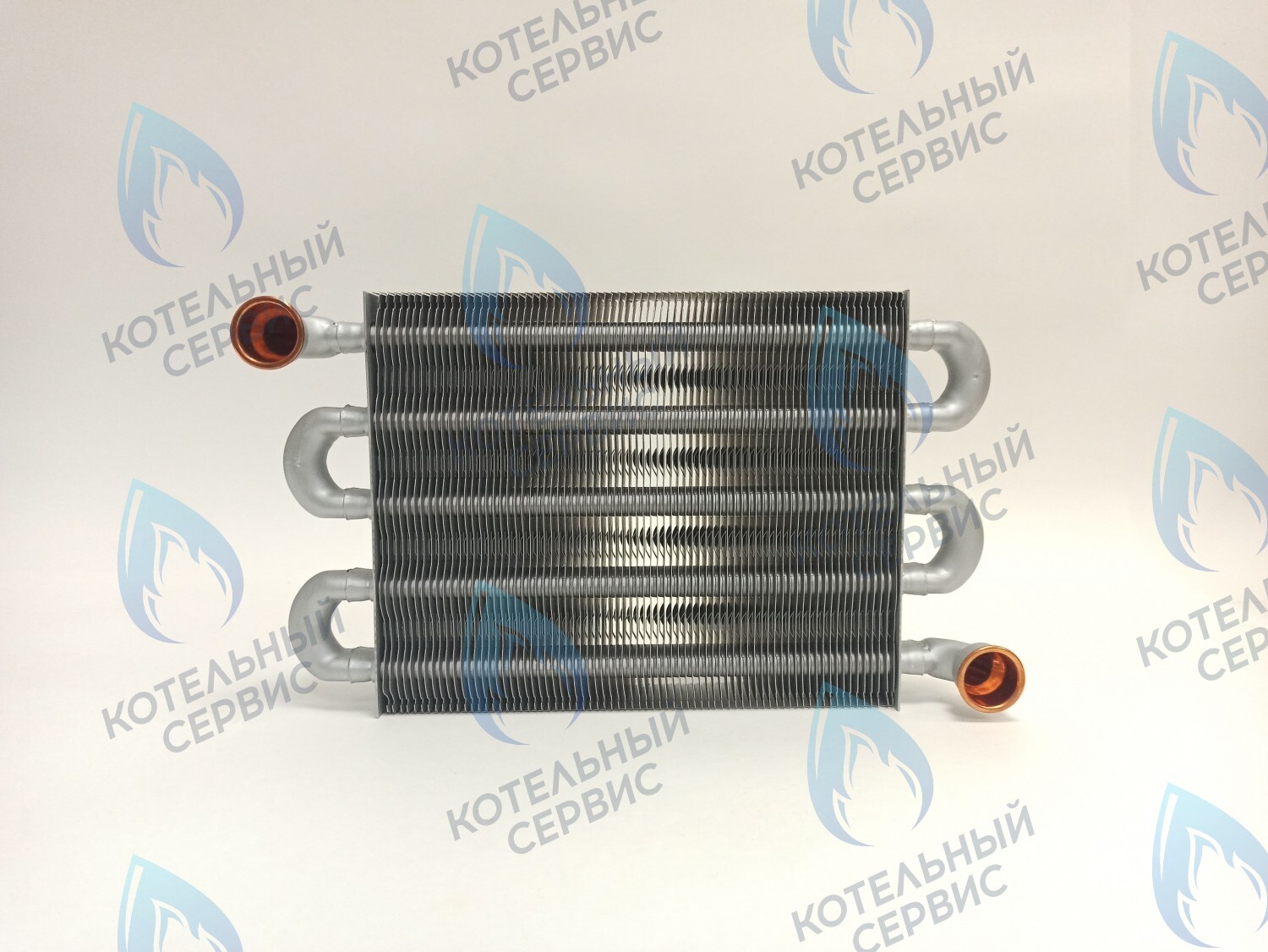 65154048 Теплообменник первичный (медный) ARISTON в Москве